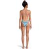 imageSpeedo womens Colorblock One Back 1pcBlue Jewel