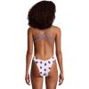 imageSpeedo womens Colorblock One Back 1pcWhite