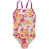 imageSpeedo Girls Swimsuit One Piece Thin StrapsCosmos Pink