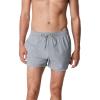 imageSpeedo Mens Swim Trunk Short Length Redondo SolidMonument