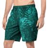 imageSpeedo Mens Swim Trunk Short Length Redondo StripedOcean Depths