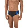 imageSpeedo Mens Swimsuit Brief Prolt Color Circuit  Manufacturer DiscontinuedDeep