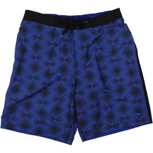 imageSpeedo Mens Geo Diamond EBoard 21 InchAtlantic Blue