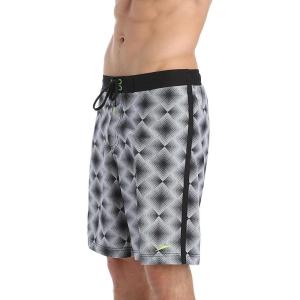 imageSpeedo Mens Geo Diamond EBoard 21 InchWhite