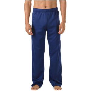 imageSpeedo Mens Pants Full Length Streamline Team Warm UpNavy
