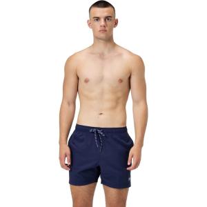 imageSpeedo Mens Swim Trunk Mid Length Essentials Solid16 Peacoat