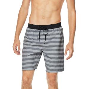 imageSpeedo Mens Swim Trunk Mid Length SeasideSure Monument