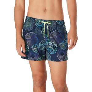 imageSpeedo Mens Swim Trunk Short Length Redondo StripedPlankton World
