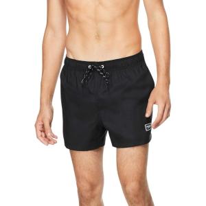 imageSpeedo Mens Swim Trunk Short Length Redondo StripedPride Anthracite