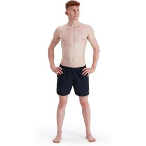 imageSpeedo Printed Leisure 16 Swim Trunks MenPrime True Navy