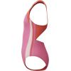 imageSpeedo Girls Swimsuit One Piece Infinity Splice Thick StrapPink Lemonade