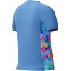 imageSpeedo Girls UV Swim Shirt Short Sleeve Printed RashguardWatercolor Garden