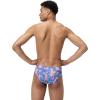 imageSpeedo Mens Poly Mesh Square Leg SwimsuitParrot Party