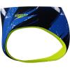 imageSpeedo Mens Poly Mesh Square Leg SwimsuitTeam Royal Blue