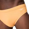 imageSpeedo Mens Swimsuit Brief Comfort WaistbandMid Creamsicle