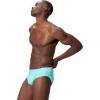 imageSpeedo Mens Swimsuit Brief Comfort WaistbandMid Desert Bloom Angelic Blue