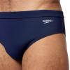 imageSpeedo Mens Swimsuit Brief Comfort WaistbandMid Peacoat