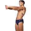imageSpeedo Mens Swimsuit Brief Comfort WaistbandMid Peacoat