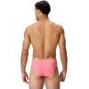 imageSpeedo Mens Swimsuit Brief Comfort WaistbandMini Pink Lemonade