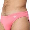 imageSpeedo Mens Swimsuit Brief Comfort WaistbandMini Pink Lemonade