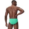 imageSpeedo Mens Swimsuit Brief Comfort WaistbandSunga Marine Teal
