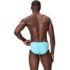 imageSpeedo Mens Swimsuit Brief Comfort WaistbandSunga Periwinkle