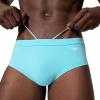 imageSpeedo Mens Swimsuit Brief Comfort WaistbandSunga Periwinkle