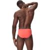 imageSpeedo Mens Swimsuit Brief Comfort WaistbandSunga Tropical Coral