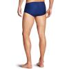 imageSpeedo Mens Swimsuit Brief Powerflex Eco Dive SolidNavy