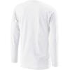 imageSpeedo UnisexAdult TShirt Long Sleeve Crew Neck VintageNew White