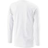 imageSpeedo UnisexAdult TShirt Long Sleeve Crew Neck VintageNew White