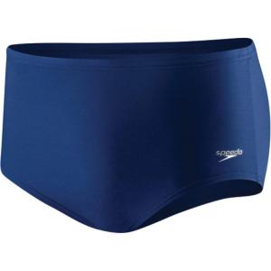 imageSpeedo Mens Swimsuit Brief Powerflex Eco Dive SolidNavy