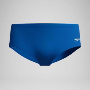 imageSpeedo Mens Swimsuit Brief Powerflex Eco Dive SolidTurkish Sea