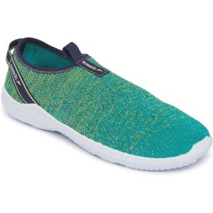 imageSpeedo Womens Surfknit Pro Water ShoesPeacock TealBitter Lime