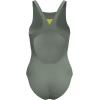 imageSpeedo Womens Swimsuit One Piece Hydraline Standard CutHigh Neck Soft Olive