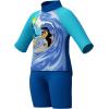 imageSpeedo Boys Swimsuit Infant to Big Kid UPF 50 Learn to Swim34 Set Turkish Sea