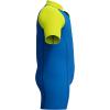 imageSpeedo Boys Swimsuit Infant to Big Kid UPF 50 Learn to SwimNeoprene Suit Turkish Sea