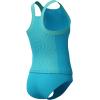 imageSpeedo Girls Swimsuit Two Piece Tankini Thick StrapTankini SetAloha Swirl