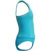 imageSpeedo Girls Swimsuit Two Piece Tankini Thick StrapTankini SetAloha Swirl