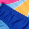 imageSpeedo Girls Swimsuit Two Piece Tankini Thin StrapAzure Allure