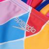 imageSpeedo Girls Swimsuit Two Piece Tankini Thin StrapAzure Allure
