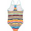 imageSpeedo Girls Swimsuit Two Piece Tankini Thin StrapRainbow