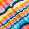 imageSpeedo Girls Swimsuit Two Piece Tankini Thin StrapRainbow