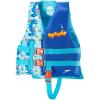 imageSpeedo Kids Begin to Swim Flotation Classic Life Vest UPF 50LimeOrange