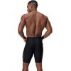 imageSpeedo Medley Logo Mens ShortsBlackHyper Yellow