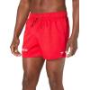 imageSpeedo Mens Guard Swimsuit Trunk Volley14 High Risk Red