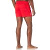 imageSpeedo Mens Guard Swimsuit Trunk Volley14 High Risk Red