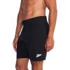 imageSpeedo Mens Swim Trunk Mid Length Boardshort FlexAnthracite