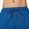 imageSpeedo Mens Swim Trunk Mid Length Essentials Solid18 Turkish Sea