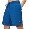 imageSpeedo Mens Swim Trunk Mid Length Essentials Solid18 Turkish Sea